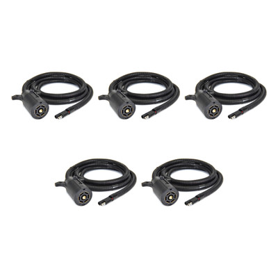 CURT (5-Pack) Lippert Power Swap Auxiliary Cord for Power Stance Tongue Jack