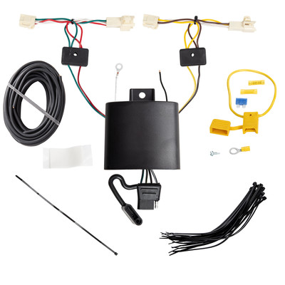 2020-2024 Toyota Corolla Tekonsha Plug & Play T-Connector Adapter Trailer Wiring 118810