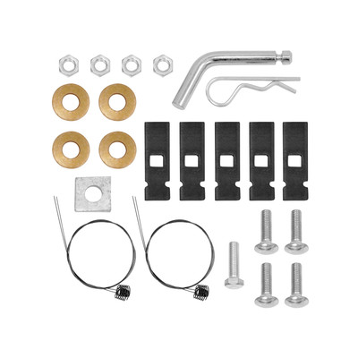 Draw-Tite Hardware Kit For Class 2 Trailer Hitch, 1-1/4 Inch 36554 For 2013-2016 Chevrolet Trax 