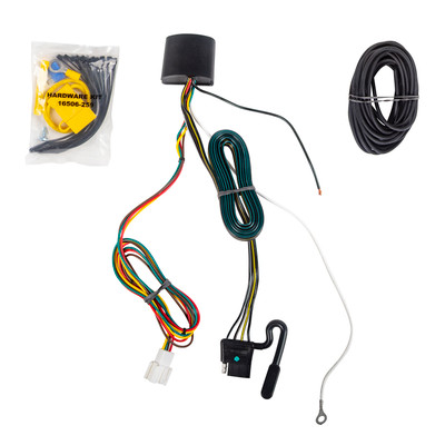 2019-2024 Acura RDX Tekonsha Plug & Play T-Connector Adapter Trailer Wiring 118804