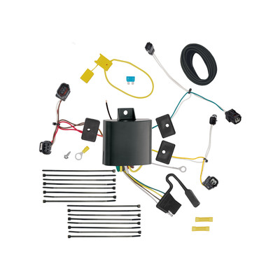 2016-2019 Acura TLX Tekonsha Plug & Play T-Connector Adapter Trailer Wiring 118697