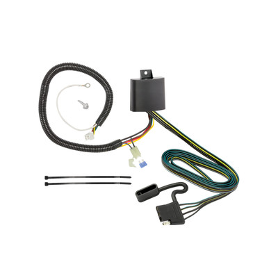 2017-2022 Honda CR-V Tekonsha Plug & Play T-Connector Adapter Trailer Wiring 118741