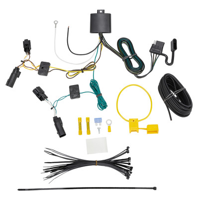 2018-2023 GMC Terrain Tekonsha Plug & Play T-Connector Adapter Trailer Wiring 118764