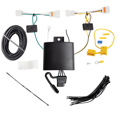 2020-2023 Hyundai Sonata Tekonsha Plug & Play T-Connector Adapter Trailer Wiring 118819