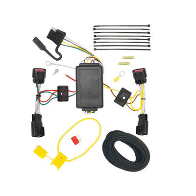 2010-2017 Chevrolet Equinox, 2010-2017 GMC Terrain Tekonsha Plug & Play T-Connector Adapter Trailer Wiring 118494