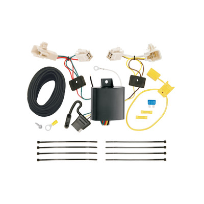 2015-2019 Subaru Legacy Tekonsha Plug & Play T-Connector Adapter Trailer Wiring 118671