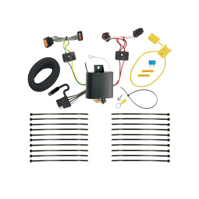 2017-2022 KIA Sportage Tekonsha Plug & Play T-Connector Adapter Trailer Wiring 118698