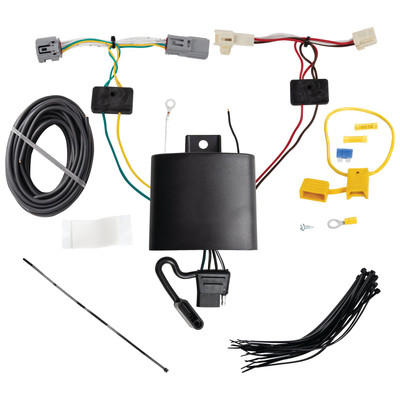 2021-2023 Toyota Venza Tekonsha Plug & Play T-Connector Adapter Trailer Wiring 118830
