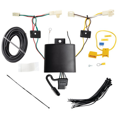 2019-2022 Lexus ES350, 2022-2022 Lexus ES300h, 2021-2022 Lexus ES250 Tekonsha Plug & Play T-Connector Adapter Trailer Wiring 118878
