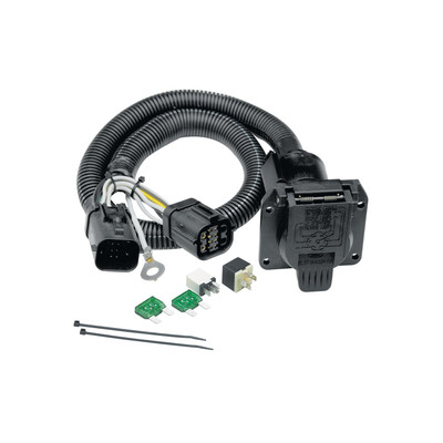 Tekonsha Tow Harness, 7-Way TK118242