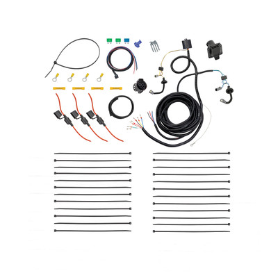 Tekonsha Tow Harness, 7-Way Complete Kit TK22116