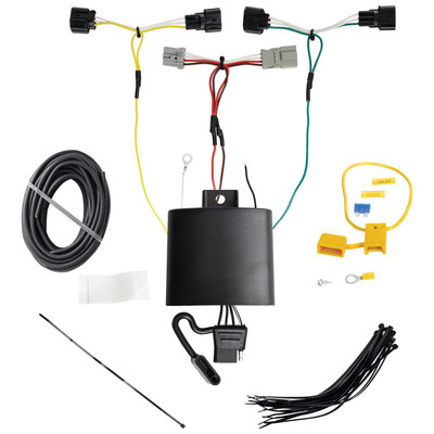 2018-2021 Hyundai Kona Tekonsha Plug & Play T-Connector Adapter Trailer Wiring 118883