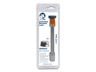 BlueOx Rcvr. Lock, 5/8 - 4  Class V BX88212