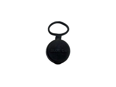 BlueOx Kit, Cover Dust Rubber Blk Trimax, Qty 5 BX88389