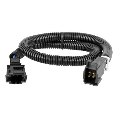 CURT Trailer Brake Controller Harness, Select VW Atlas, Cross Sport, ID.4 Trailer Connector Kit