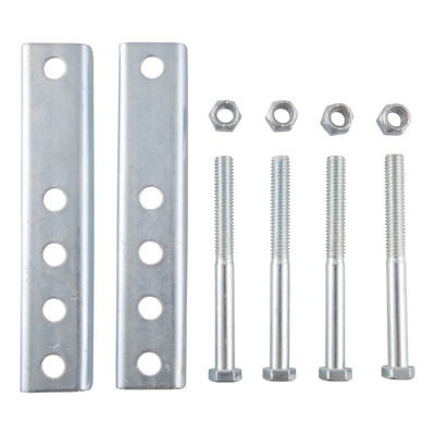 CURT Replacement Marine Jack Mounting Bars Trailer Jack