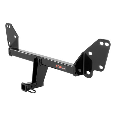 CURT Class 1 Hitch, 1-1/4" Receiver, Select Camaro, Cadillac CTS (Fascia Trimming) Trailer Hitch