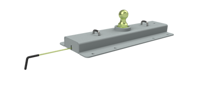 B&W Trailer Hitches Turnoverball Center Kit Gooseneck Trailer Hitch BQVLGNRC1250