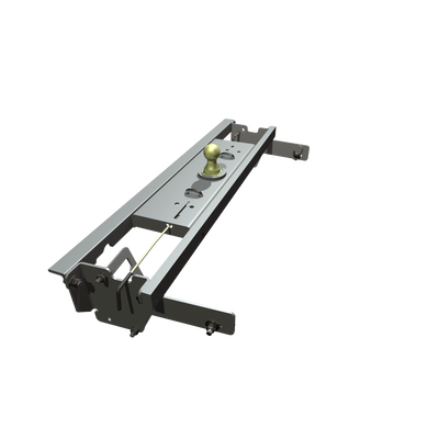 2007-2018 Chevrolet & GMC 1500 Long Bed with Fully Boxed Frame B&W Turnoverball Kit GNRK1007