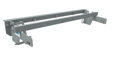 B&W Trailer Hitches Turnoverball Mounting Kit Gooseneck Trailer Hitch Mount Kit BQVLGNRM1007