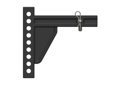 Blue Ox TrackPro Hitch Accessory Trailer Weight Distribution Kit BXW4048