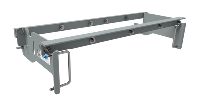 B&W Trailer Hitches Turnoverball Mounting Kit Gooseneck Trailer Hitch Mount Kit BQVLGNRM1308