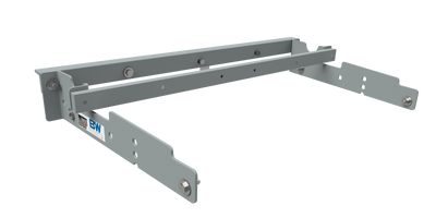 B&W Trailer Hitches Turnoverball Mounting Kit Gooseneck Trailer Hitch Mount Kit BQVLGNRM1050