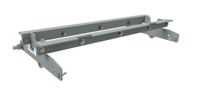 B&W Trailer Hitches Turnoverball Mounting Kit Gooseneck Trailer Hitch Mount Kit BQVLGNRM1197