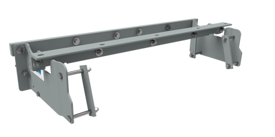 B&W Trailer Hitches Turnoverball Mounting Kit Gooseneck Trailer Hitch Mount Kit BQVLGNRM1316