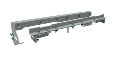 B&W Trailer Hitches Turnoverball Mounting Kit Gooseneck Trailer Hitch Mount Kit BQVLGNRM1208