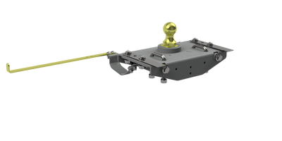 2019-2023 Ram 2500 & 3500 Trucks B&W Turnoverball One-Piece Kit GNRK1320