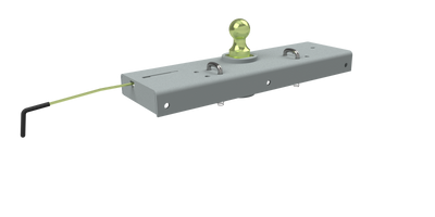 B&W Trailer Hitches Turnoverball Center Kit Gooseneck Trailer Hitch BQVLGNRC900