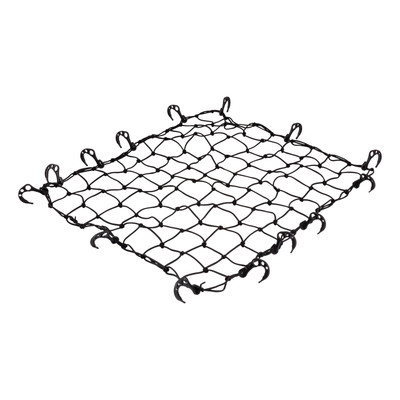 CURT 44" x 36" Elastic Cargo Net for Roof Basket 18218