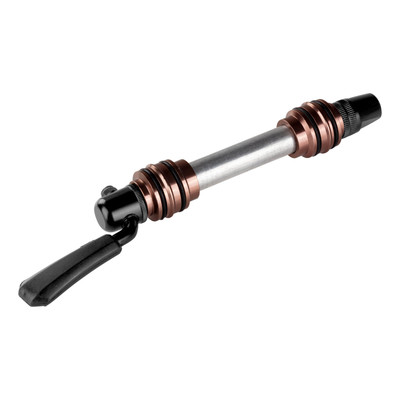 CURT Quick-release Bike Mount Accessory for CURT 18123 Roof RackÂ  18125