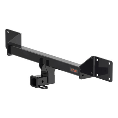 CURT 13635 Class 3 Trailer Hitch, 2-Inch Receiver, Fits Select Ford Bronco Sport