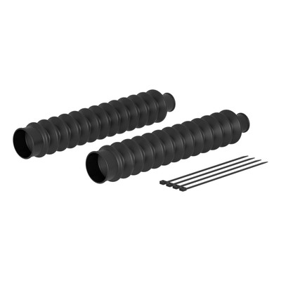CURT 19262 Replacement Rambler Tow Bar Rubber Boots, 2-Pack