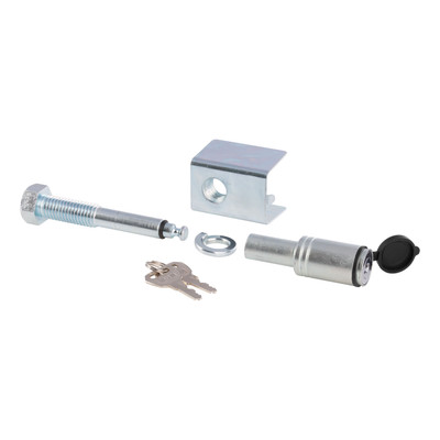 CURT 23535 Anti-Rattle Hitch Lock, Fits 2" Receivers