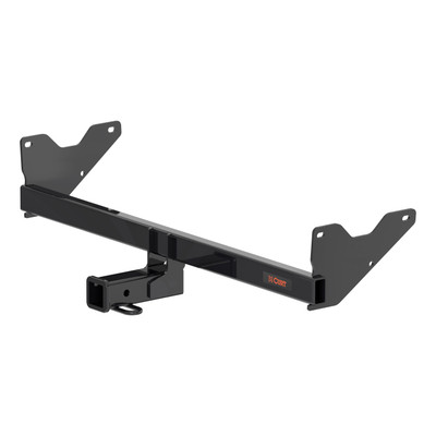 CURT 13639 Class 3 Trailer Hitch, 2-Inch Receiver, Fits Select Volkswagen Tiguan
