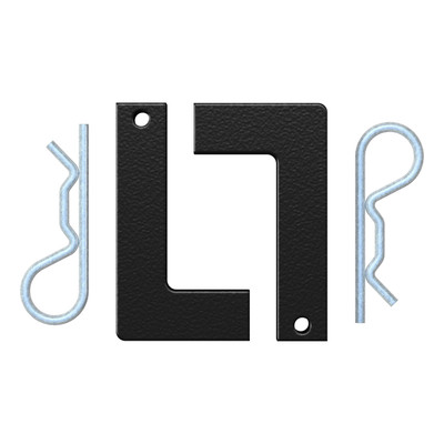 CURT Replacement TruTrack Weight Distribution Hitch Heavy-Duty L-Pin & Clip 17514