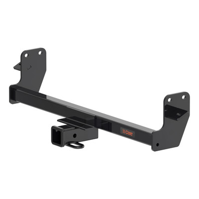 CURT Class 3 Trailer Hitch, 2" Receiver, Select Mitsubishi Eclipse Cross 13616