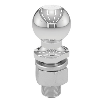 CURT 19308 2-5/16" Replacement Ball for TruTrack 2P 5-8K Round Bar Weight Distribution Hitch