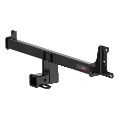 CURT Class 3 Trailer Hitch, 2" Receiver, Select Nissan Kicks 13628