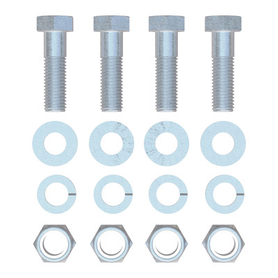 CURT 19218 Replacement R-Series 5th Wheel Roller Head Mounting Hardware