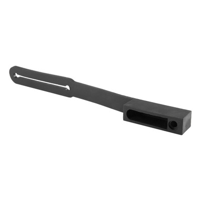 CURT 5-Way Flat Connector Dust Cover (Vehicle Side) Trailer Connector Kit