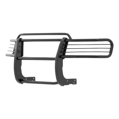 ARIES Black Steel Grille Guard, Select Ford Explorer, Sport Trac Grille Guard