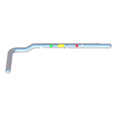CURT Replacement Q-Series 5th Wheel Handle Fifth Wheel Trailer Hitch Head Lockout