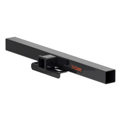 CURT 44" Universal Weld-On Hitch Center Section, 2-1/2" Receiver (No Side Plates) Trailer Hitch