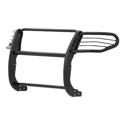 ARIES Black Steel Grille Guard, Select Nissan Xterra Grille Guard