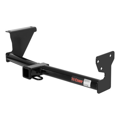 CURT Class 3 Trailer Hitch, 2" Receiver, Select Land Rover LR2 Trailer Hitch