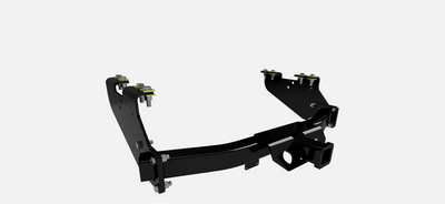 2011-2016 Ford F250 & F350 with Factory Bumper B&W Rcvr Hitch-2", 16,000# Boxed HDRH25401